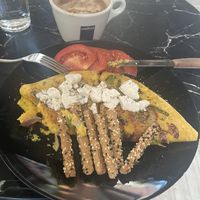   at Early Bites in Athens