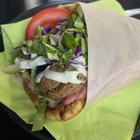   at Early Bites in Athens