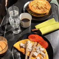   at Early Bites in Athens