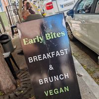 Breakfast an brunch at Early Bites in Athens