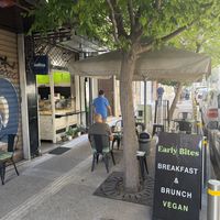 Early Bites  at Early Bites in Athens
