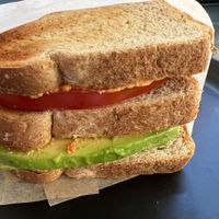 Avocado Sandwich  at Early Bites in Athens