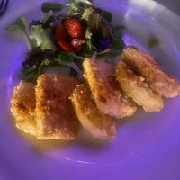   at Villa Grant in Rome