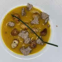   at Villa Grant in Rome