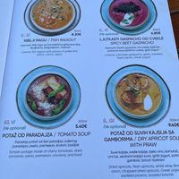  at Historic Boutique Hotel Cattaro Restaurant in Kotor