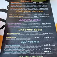  at Refresh Juice Bar in Dubrovnik