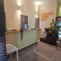  at Refresh Juice Bar in Dubrovnik