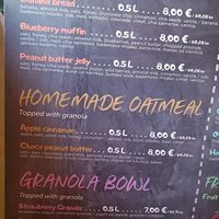  at Refresh Juice Bar in Dubrovnik