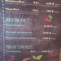  at Refresh Juice Bar in Dubrovnik