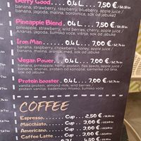  at Refresh Juice Bar in Dubrovnik