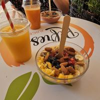  at Refresh Juice Bar in Dubrovnik