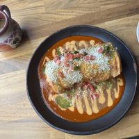   at Neno's Gourmet Mexican Street Food in Rochester