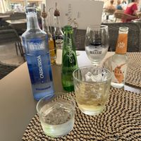   at Brasserie Número Ocho in Mallorca