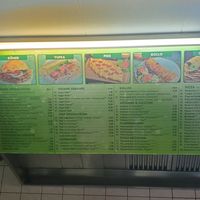  at Best Döner Pizza Haus in Karlsruhe