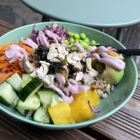 Lunch bowl   at Superfood Deli 1010 in Vienna