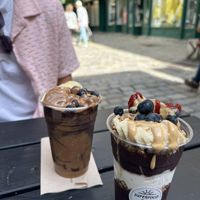   at Superfood Deli 1010 in Vienna