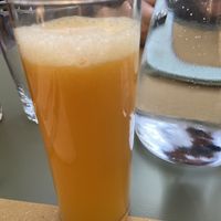 Succo d’arancia   at Velò Berlicabarbis in Turin