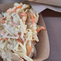 Cole Slaw at Frittenwerk - Designer Outlet in Neumuenster