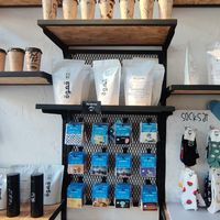 Merchandise at Qahwa BLK - Abdali Boulevard in Amman