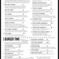   at Liberty Public House in Richmond