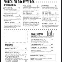   at Liberty Public House in Richmond