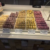 Macarons at Isabella Glutenfreie Pâtisserie - Eduard-Breuninger-Straße in Stuttgart