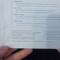 Haferdrink Aufpreis at Isabella Glutenfreie Pâtisserie - Eduard-Breuninger-Straße in Stuttgart