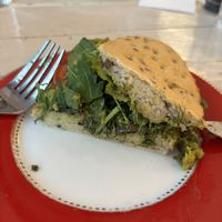 avocado panini  at Isabella Glutenfreie Pâtisserie - Eduard-Breuninger-Straße in Stuttgart