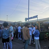 Beyond meat at DGTL in Amsterdam