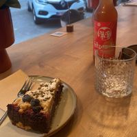   at Café Lieben Wir in Vienna