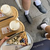   at Café Lieben Wir in Vienna