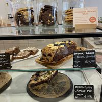   at Café Lieben Wir in Vienna