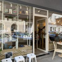   at Café Lieben Wir in Vienna