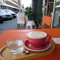  at Café Lieben Wir in Vienna