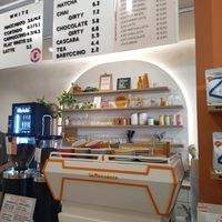  at Café Lieben Wir in Vienna