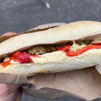   at Peppers Sandwich Bar in Edinburgh