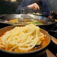 Hot pot  at Crown Hot Pot in Leeds