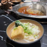   at Crown Hot Pot in Leeds