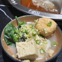   at Crown Hot Pot in Leeds