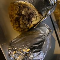 Vegan Burrito   at Indo Mexicano in Bugibba