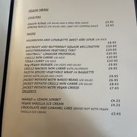   at The Green Man in Lewes