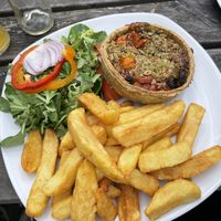   at The Green Man in Lewes