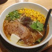 Vegan Ramen at Sapporo Ichiryuan in Sapporo