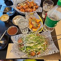  at Vampire's Chicken in Seoul