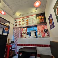  at Vampire's Chicken in Seoul