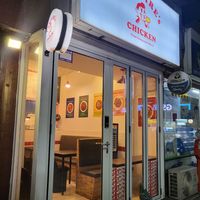  at Vampire's Chicken in Seoul