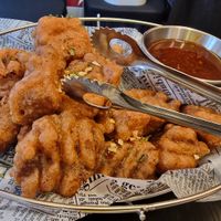  at Vampire's Chicken in Seoul