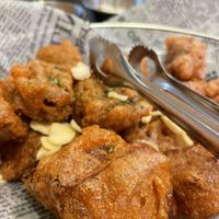   at Vampire's Chicken in Seoul