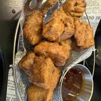   at Vampire's Chicken in Seoul