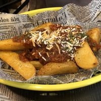   at Vampire's Chicken in Seoul